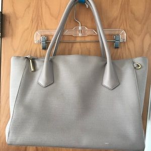 Dagne Dover Legend Tote (15in) Bleaker Blush